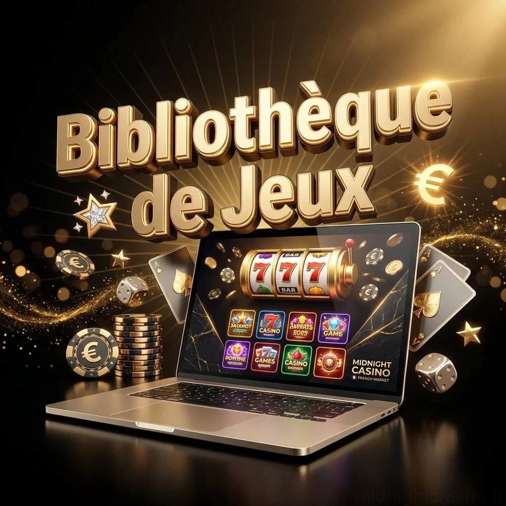 Bibliothèque de Jeux